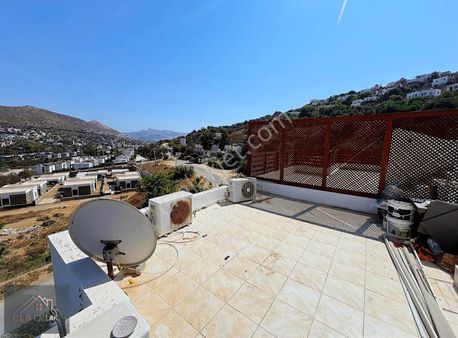 Bodrum Gümüşlük Satılık Fırsat Dublex 2+1 Daire!!!