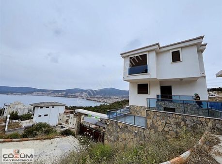 Araç Motoryat Tekne Takaslı Lüks Villa / Full Deniz Manzaralı