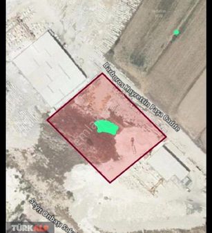 Denizli Kocabaş Ta Satılık Sanayi Parseli