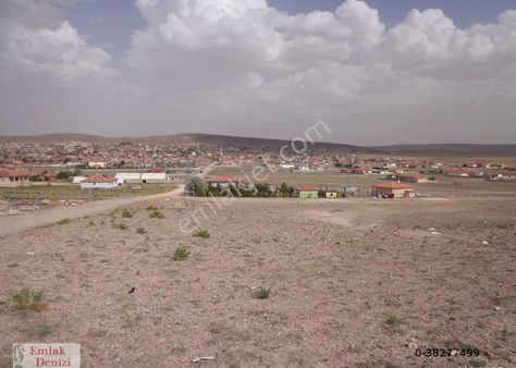 Gölbaşı Karagedik'te 768 M2 Tek Tapulu