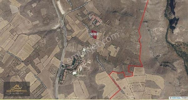 Kaplıca Termal Otel Yanında Satılık Bag Yeri