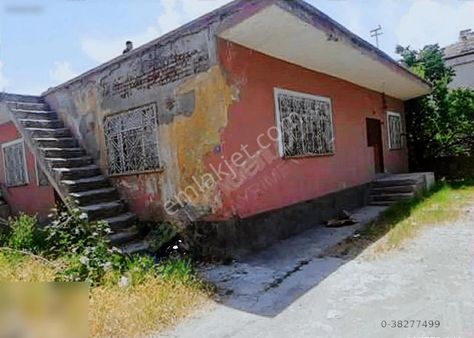 Kayseri Kocasinan Fevzioglu Satılık Konut Parseli Mustakil Evli