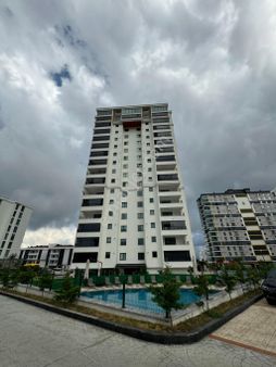 Yeni Avm Ye Komşu North Tower 2 Lüks Geniş Daire Fırsat Fiyat