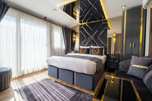 Lüx Odalar 1+1 2+1 1+0