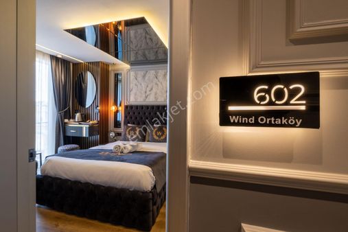 Lüx Odalar 1+1 2+1 1+0