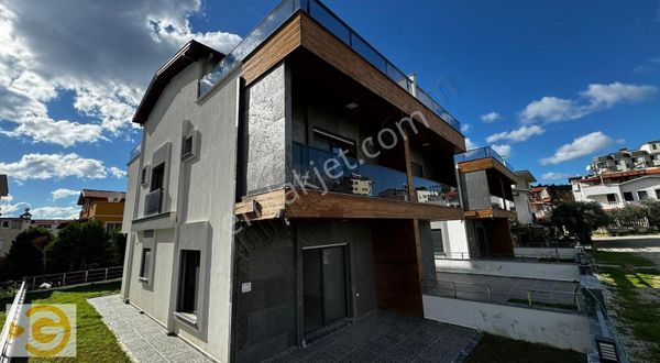 Özderede Denize 150 Metre Lüks Yazlık