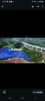 İzmir İstanbul Otoyoluna Çok Yakın Yatırımlık Yolu Olan Tarla