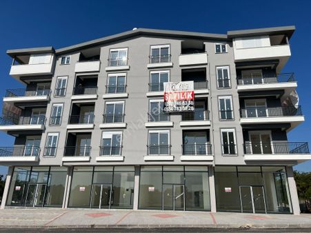 Manavgat Sarılar Ana Cadde Üzerinde Satılık 3+1 Sıfır Dubleks