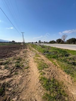 Akyörük Gayrimenkulden Satılık Ödemiş Ana Yolunda