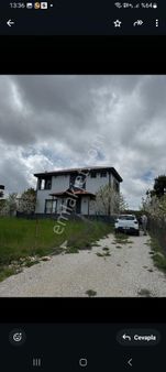 Erdemli Sarıkaya Da Satlık Villa