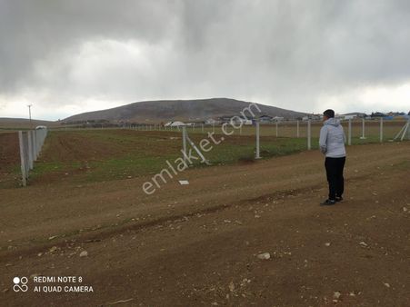 Kayhüyükte 453 M2 Hisseli Bahce