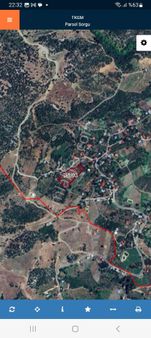 Mersin Toroslar Yüksekoluk Da Karaçoban Mevkide Satlık Bahçe