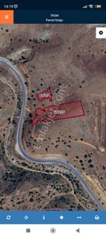 Kacmaz Emlaktan Yahyalida Satılık Tarla 9.5 Dönüm