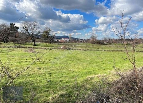 Çanakkale Bayramiç Serhat Köy İçinde Satılık Hobi Bahçesi