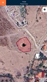 Manisa Yunusemre Sarma Mahallesinde Satılık Arsa