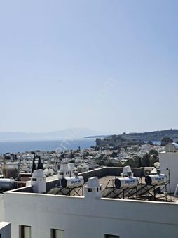Bodrum Merkez Deniz Manzaralı Satılık Daire