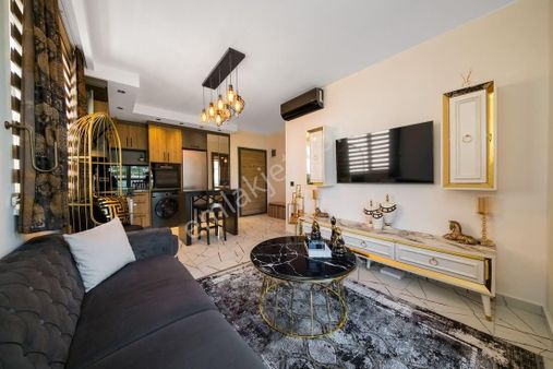 Alanya Oba Mh. Satılık Ful Aktiviteli 1+1 Daire