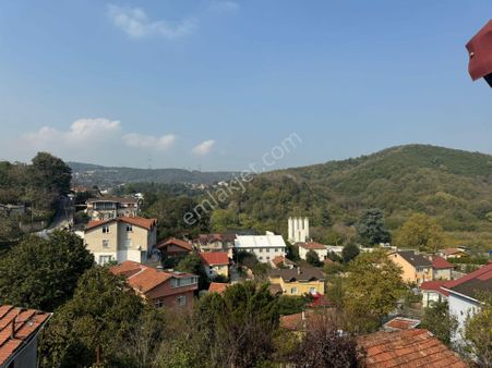 İstanbul Beykoz Ortaçeşme' De 4+2 Satılık Müstakil Ev