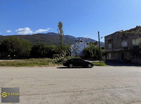 Safir Emlaktan Satılık Ticari Köşe Parsel