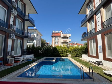 Dalaman'da Havuzlu Butik Site İçinde Eşyalı 2+1 Kiralık Daire