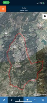 Resmi Yolu Olan Tarlamız Satılıktır