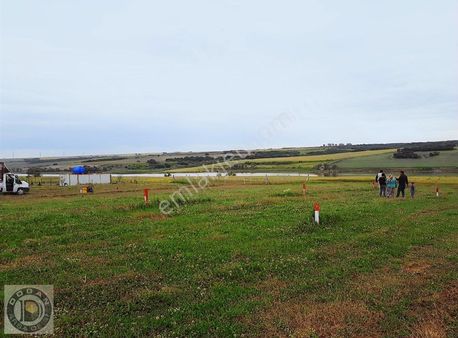 Silivri Çantada Göl Manzaralı İmarlı İfrazlı Son Arsa Tapulu Yer