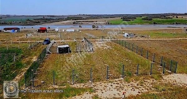 İstanbul Silivri De Acil Satılık Etrafı Çevrili 265 Metre Arsa