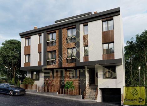 Yeni Mahalle'de 2+0 Satılık Sıfır Lüks Daireler