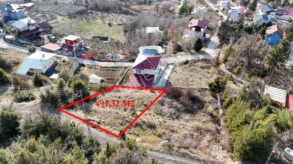 Toroslar Yeniköyde Villa İmarlı Manzaralı Satılık Arsa