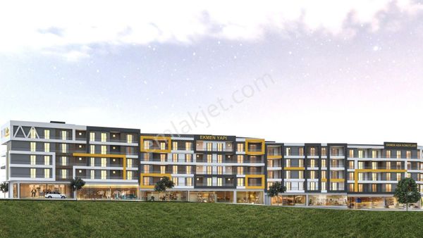 Kuşadasında Satılık Güvenlık-bahçe-otopark-sosyal Alan-yerden Isıtma-lüx Fırsat Daireler