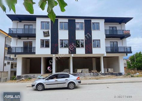 Arslan Emlak'tan İnegöl Huzur Mahallesinde Satılık Lüks Daireler