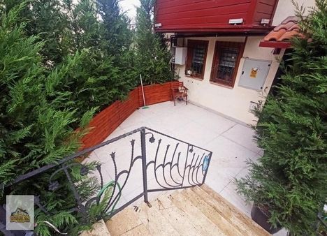 Ahi Kent Villalarında 3+1 Deniz Manzaralı Satılık Villa