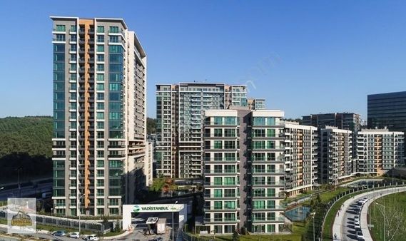 Vadistanbul Park Evleri 2+1 Peyzaj Mnz Güncel Boş Satılık Daire