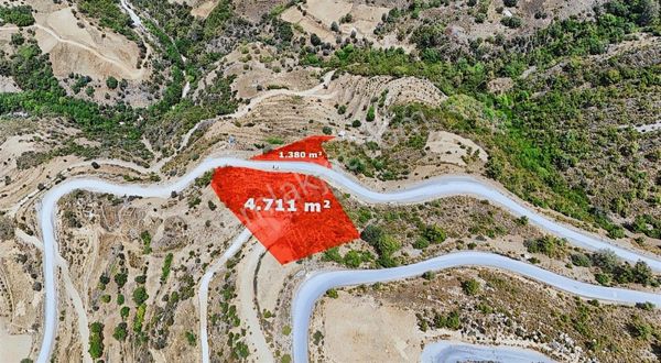 Karalar Mahallesinde Satılık Tarla