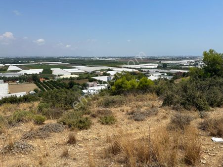 Realtyantalya Gayrimenkul'den İmarlı Deniz Manzaralı Satılık