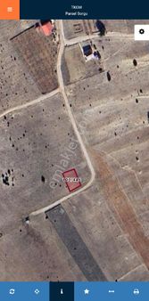 Akpınar'da Ev Yapımına Uygun Satılık Arazi