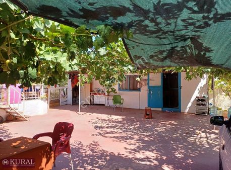 İmar Barışlı 2 Ev 720 M2 Hisse Tapulu Arsa Evler Menderes İzmir