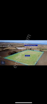 Biga Güvemalan Satılık Tarla