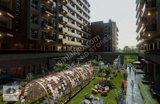 Empire Beylikdüzü Projesinde Satılık 1+1 Daire