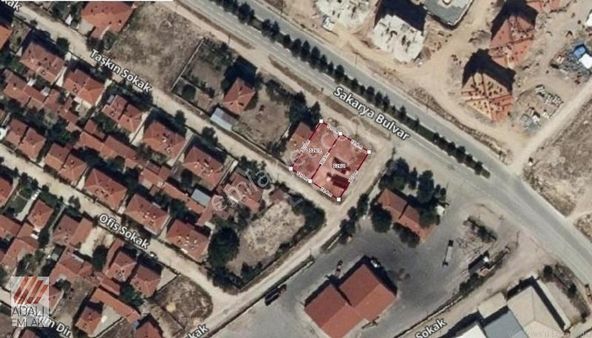 Adalı'dan Çifteler Toki Karşısı Kupon Arsa