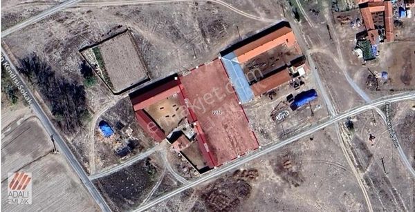 Adalı'dan Çifteler Eminekin'de Satılık Arsa