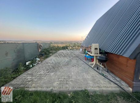 Adalı'dan 2 Kata İmarlı Arsa Tapulu Keyiflik Süper Yatırım