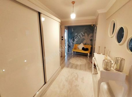 Şehir Merkezinde Satılık Daire