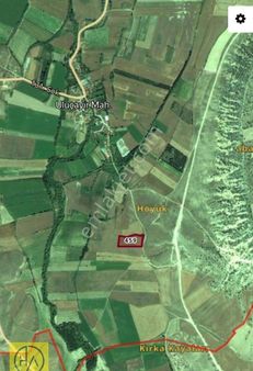 Eskişehir Uluçayır Mahallesi’nde Satılık Tarla