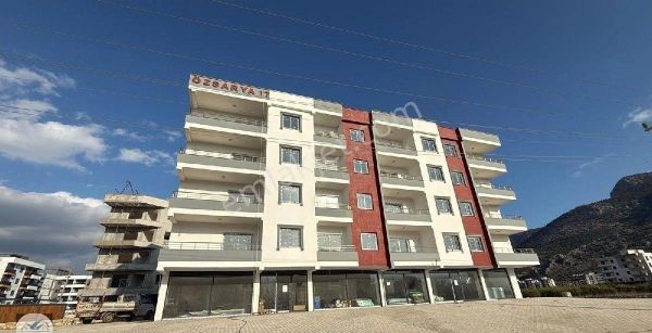 Mersin Silifke Yeşılovacık☺satılık Daireler