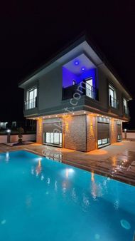 Didim Efeler Mh Satılık 3+1 Müstakil Villa