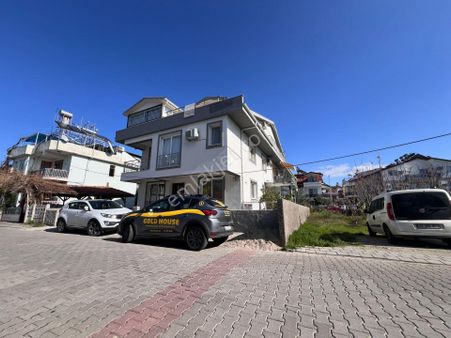 Goldhouse Dan Satılık Daire Foça Mahallesinde Dubleks 3+1
