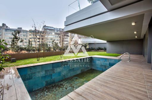 Versatıe Gayrimenkul Nişantaşı Koru Da Kiralık 2+1 Bahçe Katı