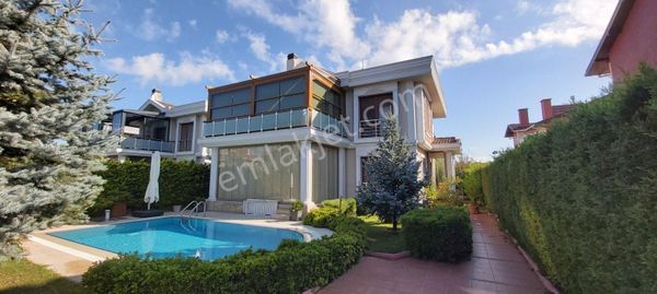 Şilede Muhteşem Satılık Villa
