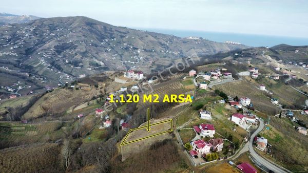 Kamer Gayrimenkul'den Ortahisar Gürbulak Seyrantepede Satılık Arazi